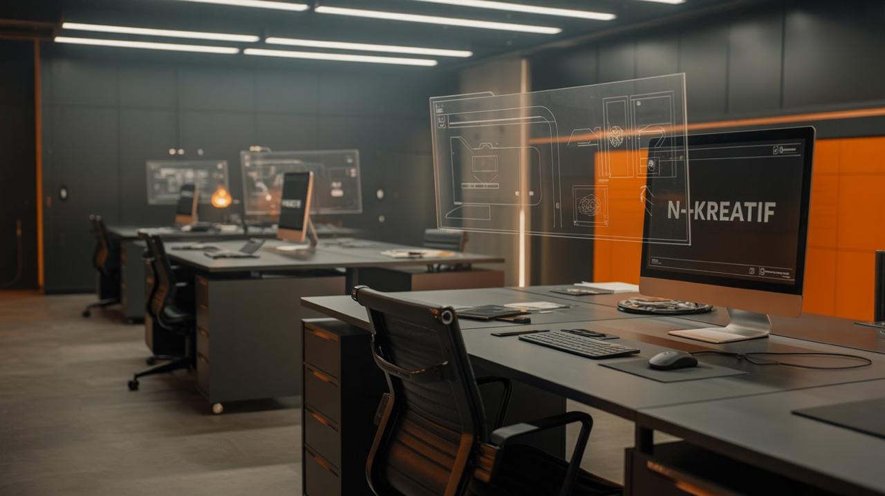 NKreatifLab Bakım Modu Görseli